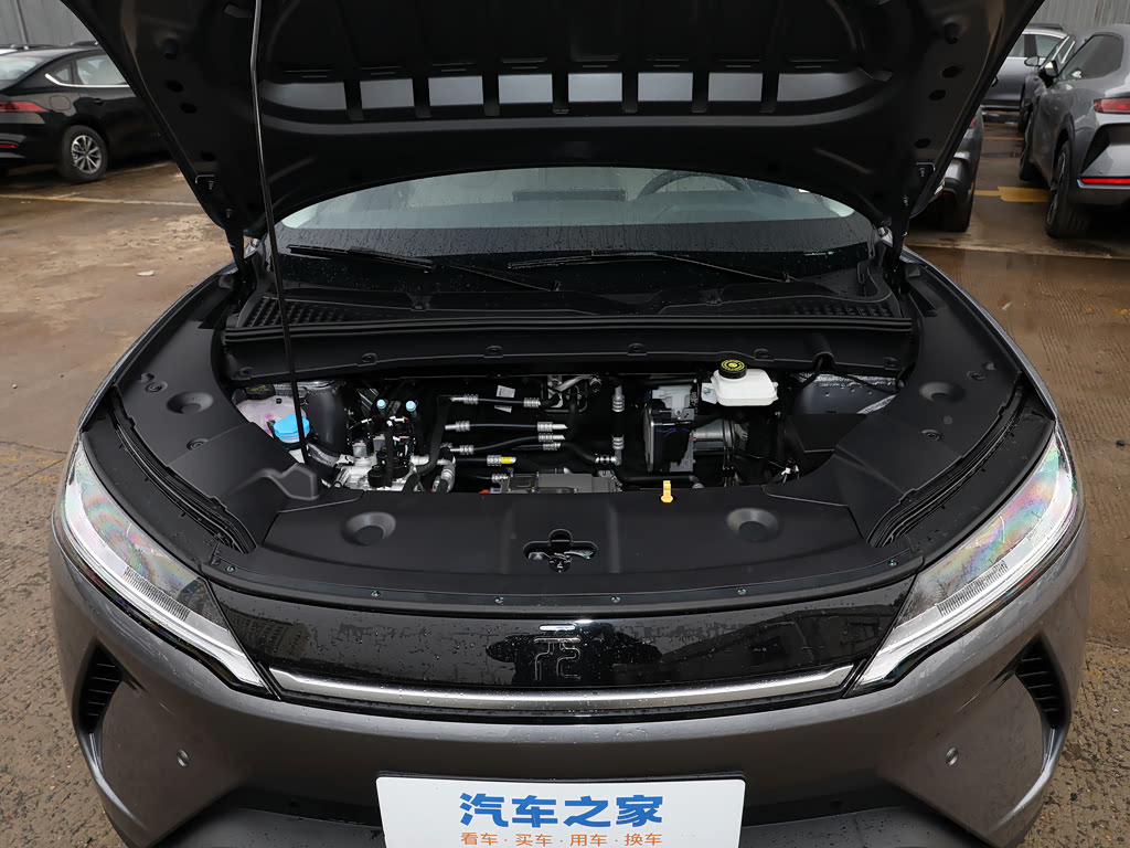 2025 BYD Yuan UP Image 21